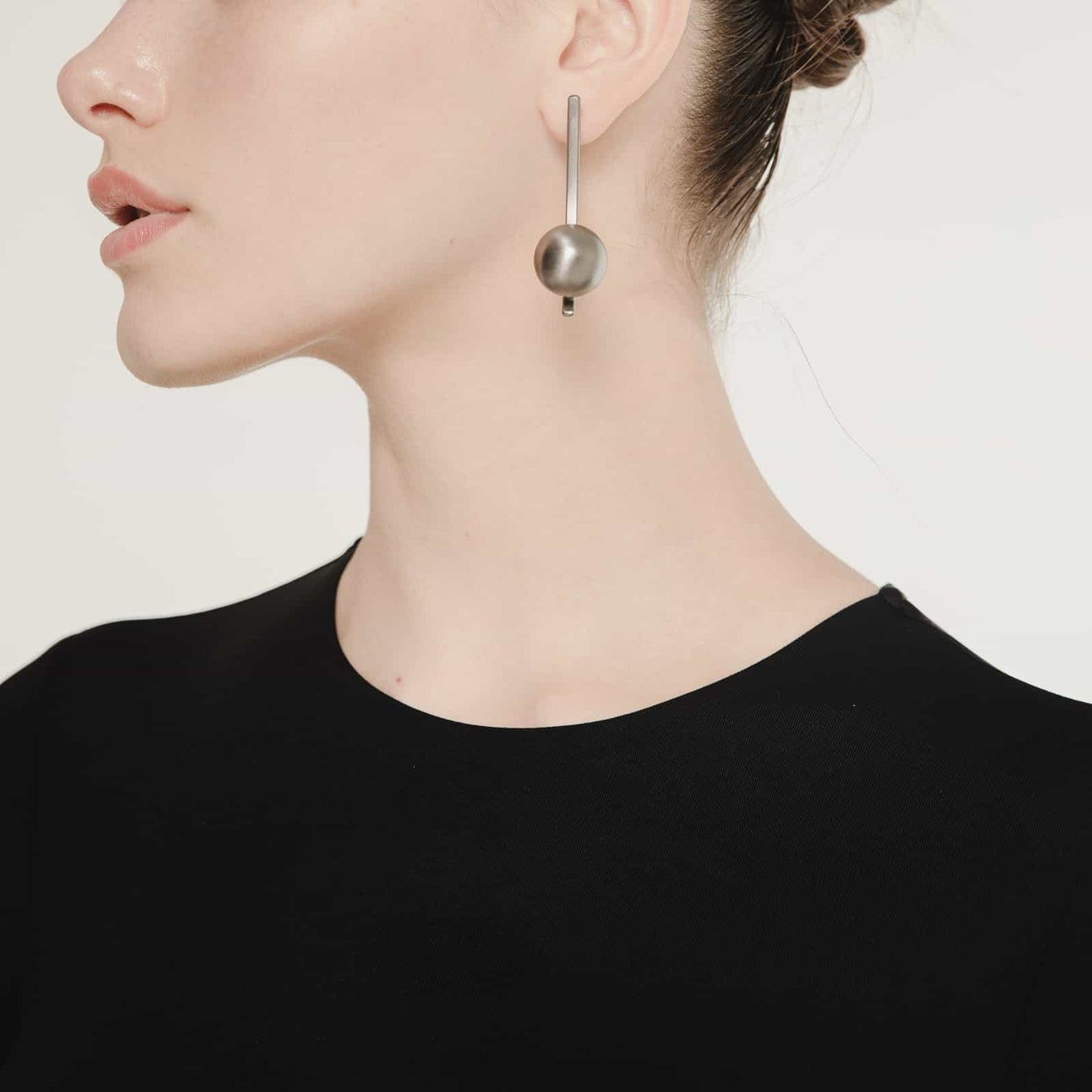 Pendientes largos Vault