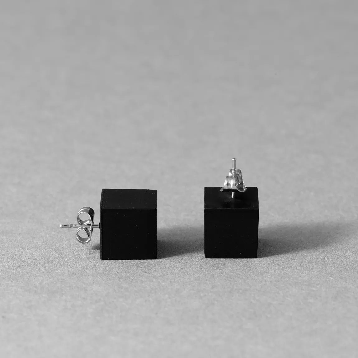 Pendientes Cube