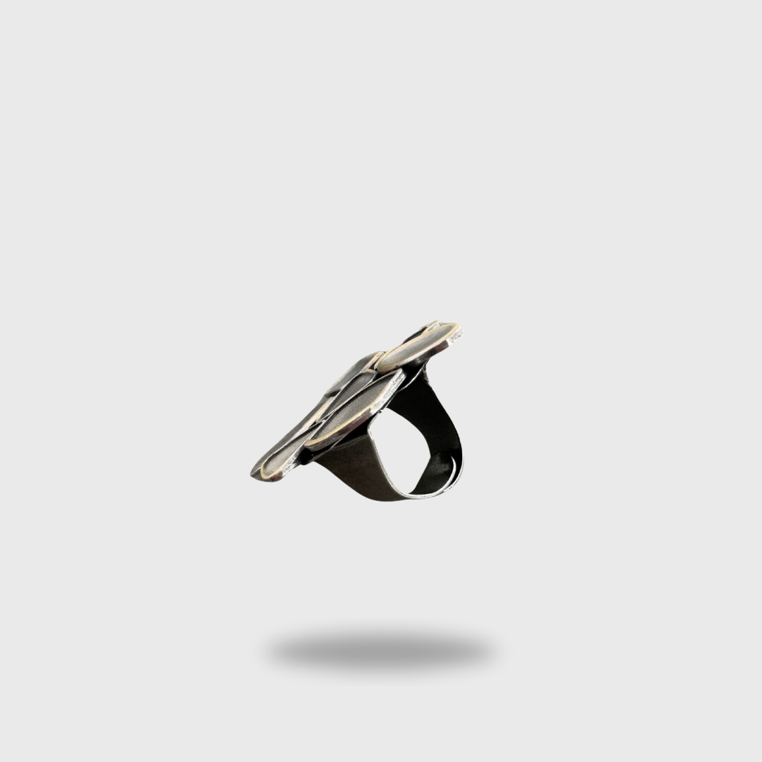 Anillo Bronze A