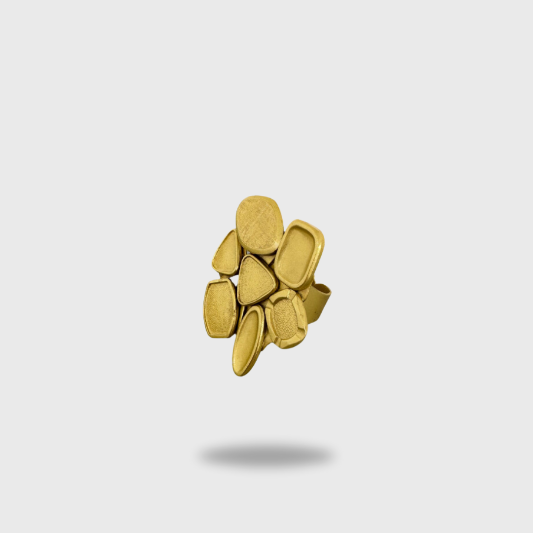 Anillo Bronze A