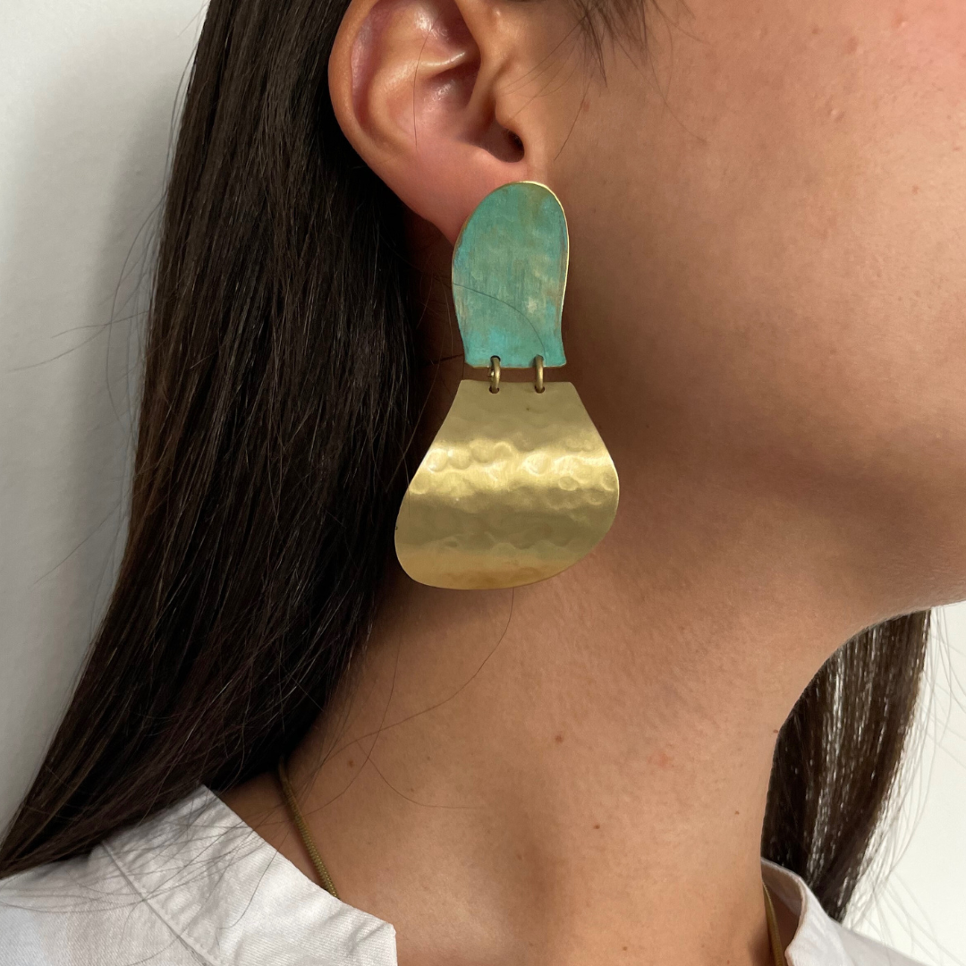 Pendientes Bronze