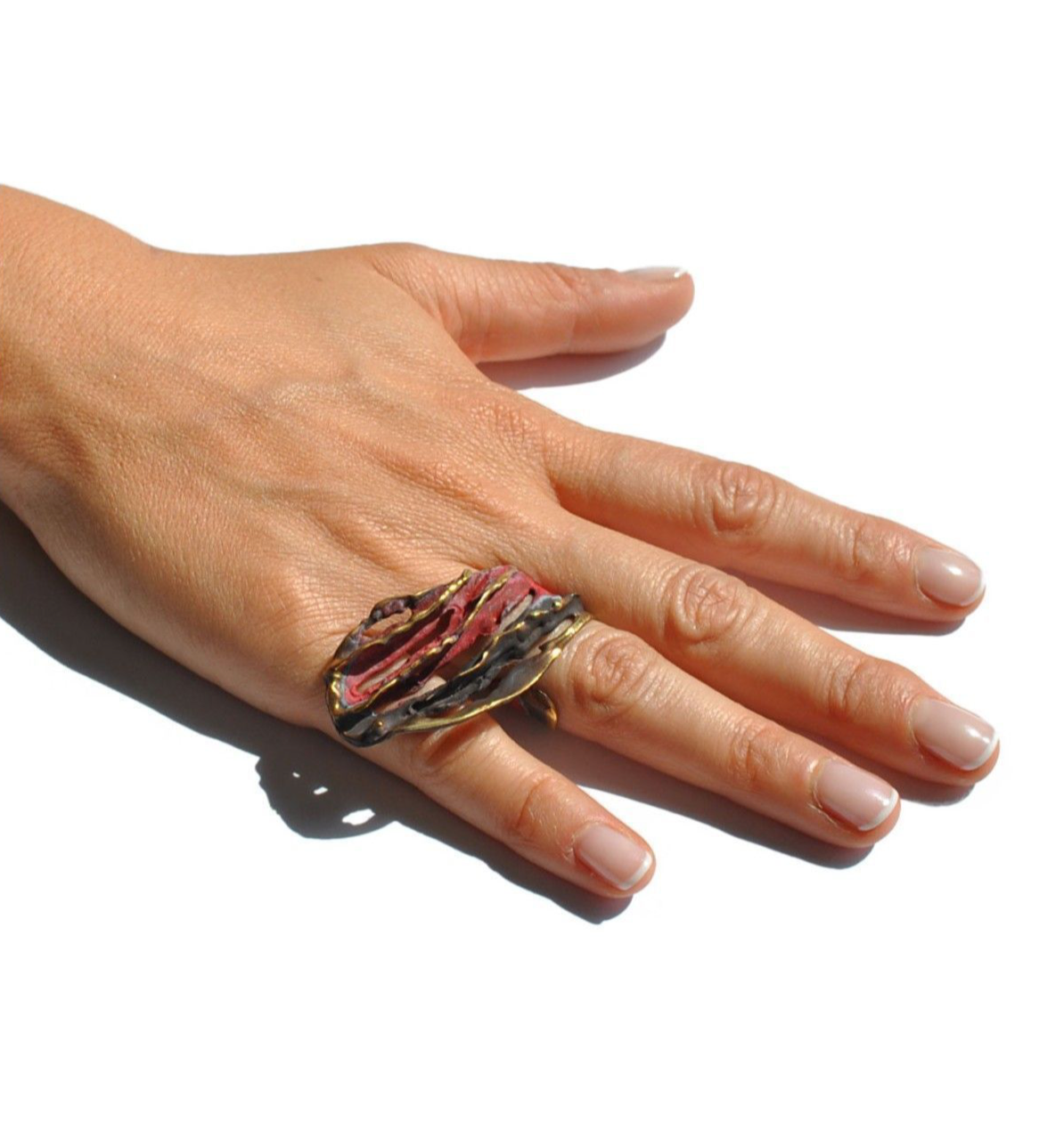 Anillo Océano.