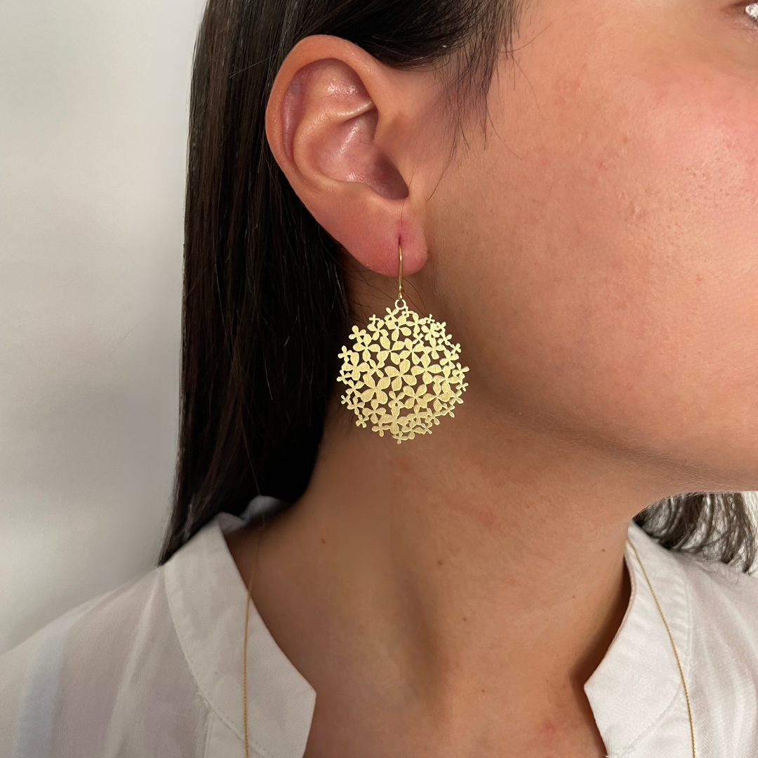 Hortensia conjunto