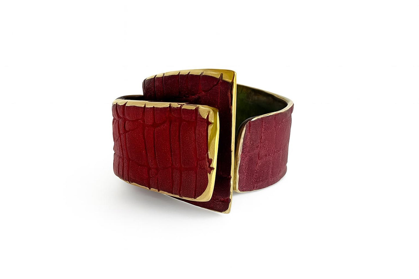 Anillo Cocodrilo