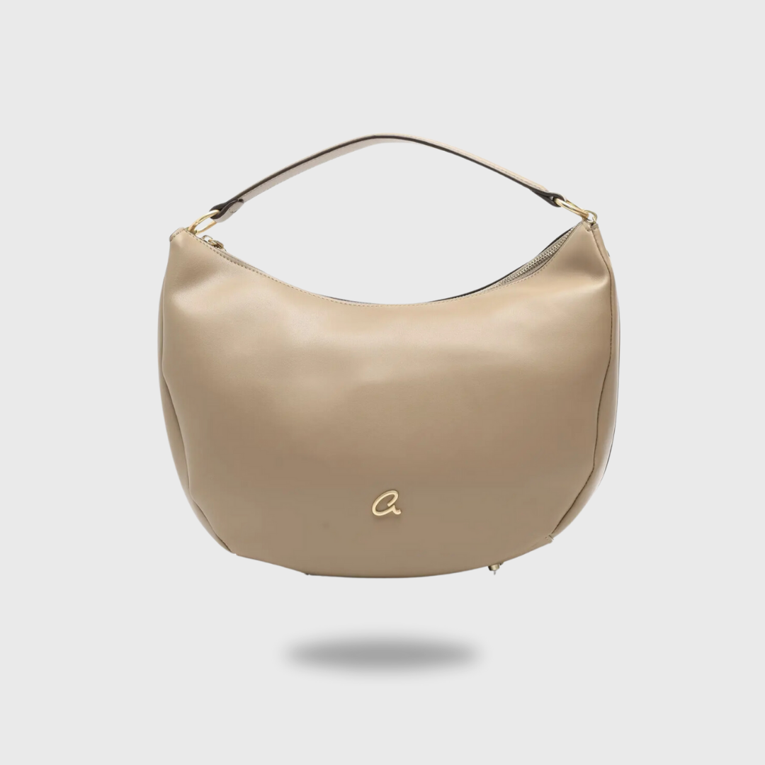 Bolso taupe
