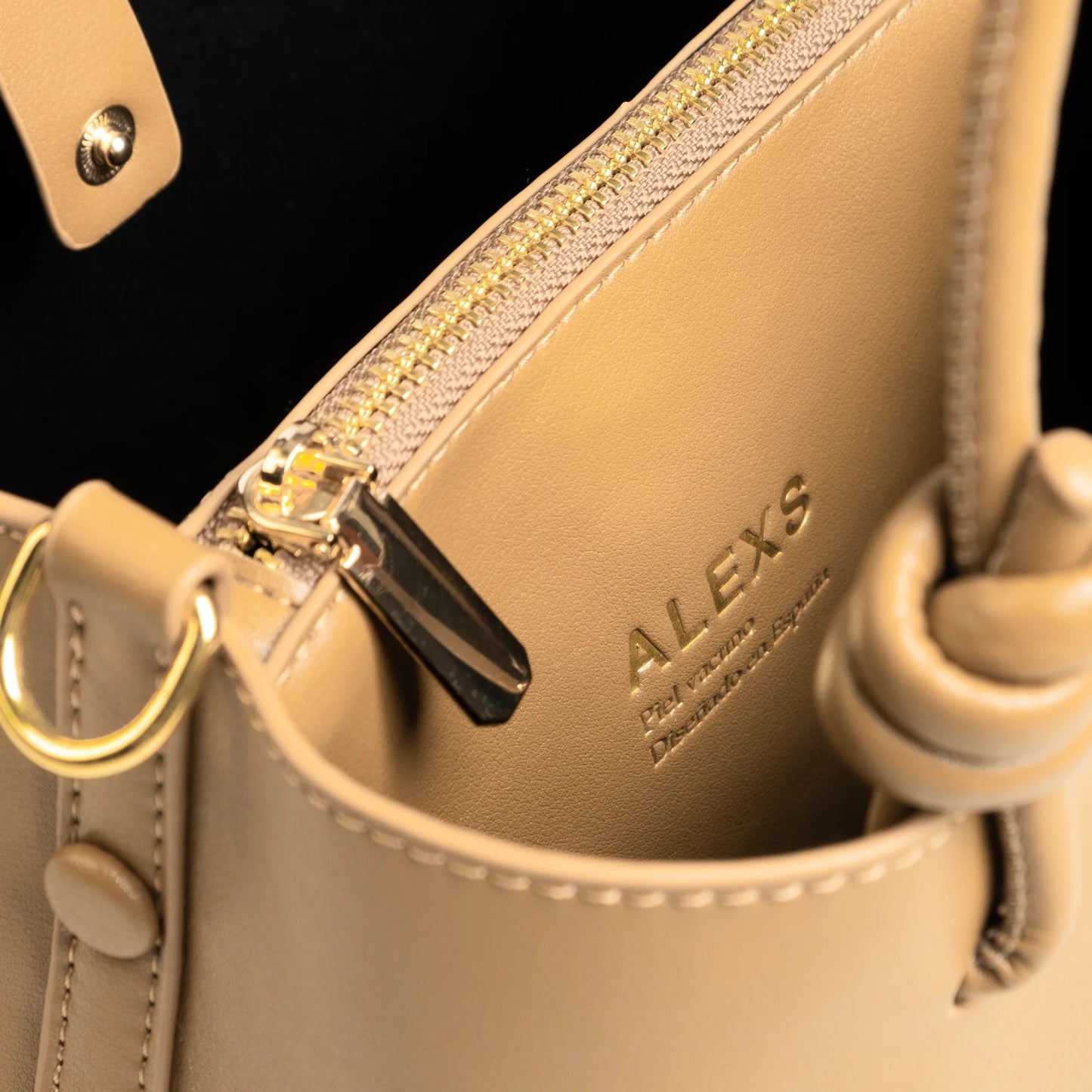 Bolso TOY MINI Miel