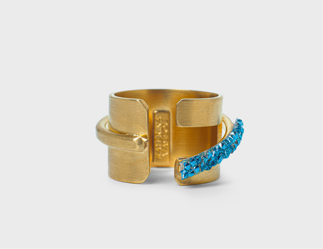 Anillo Atenas