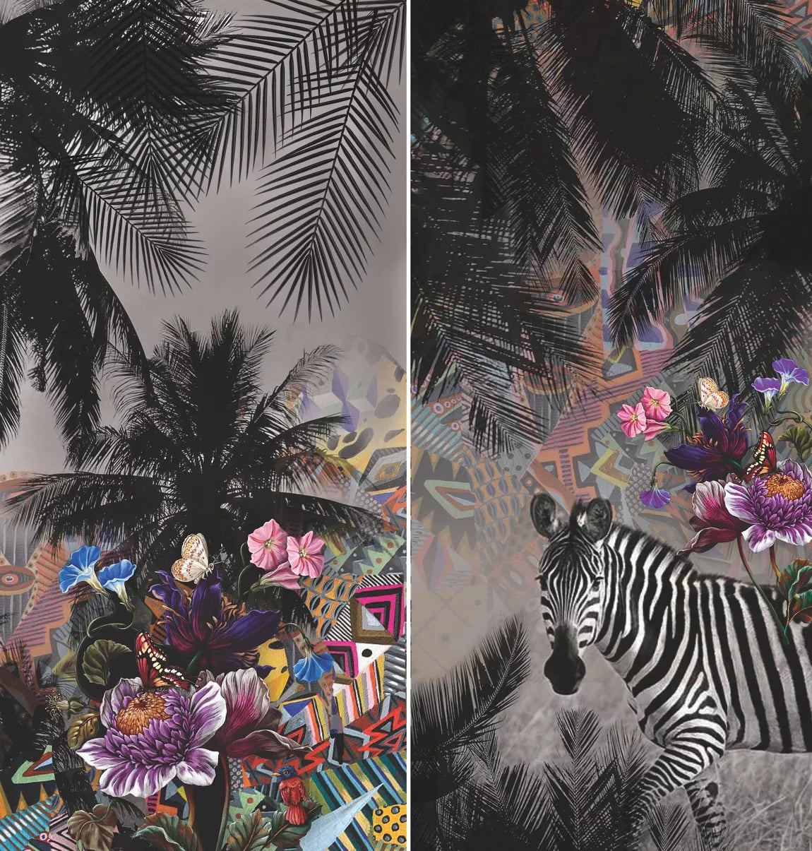 Guantes de mujer CEBRA