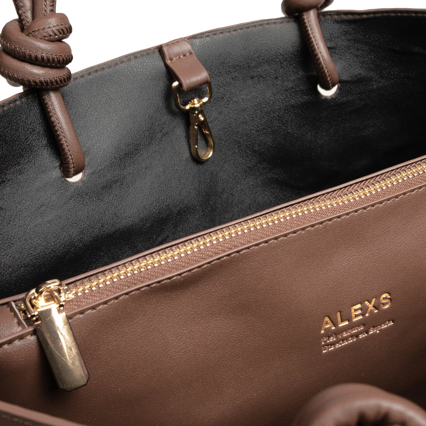 Bolso TOY Cacao