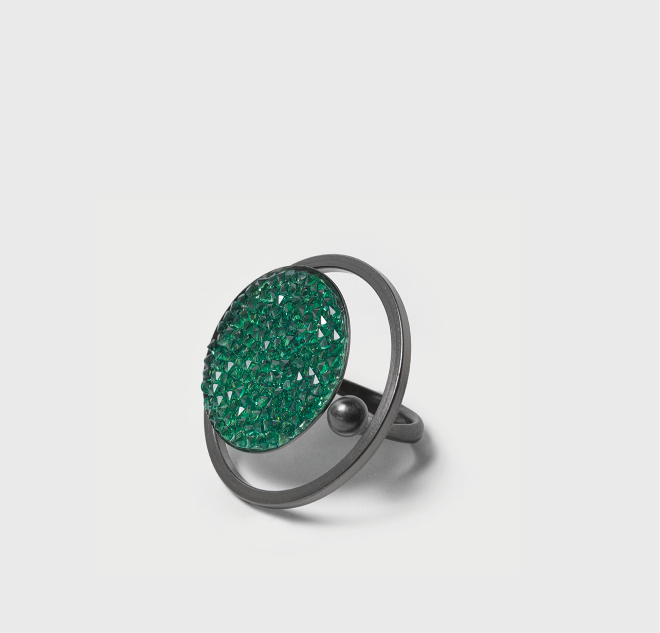 Anillo Confeti