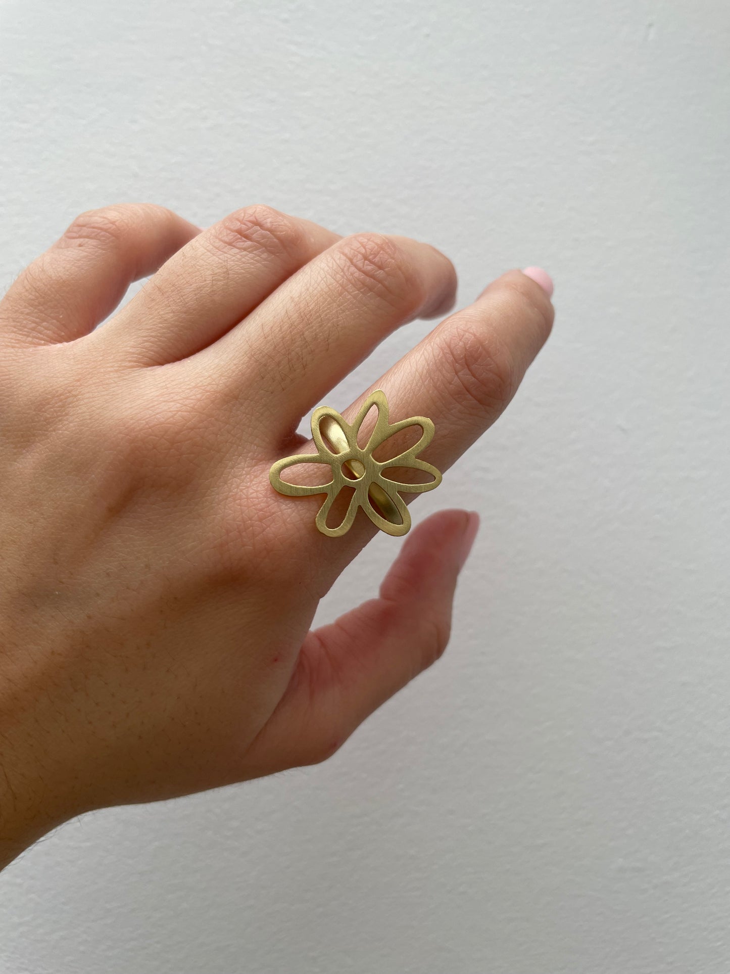 Anillo Awen Oro