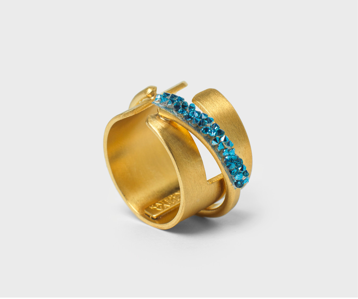 Anillo Atenas