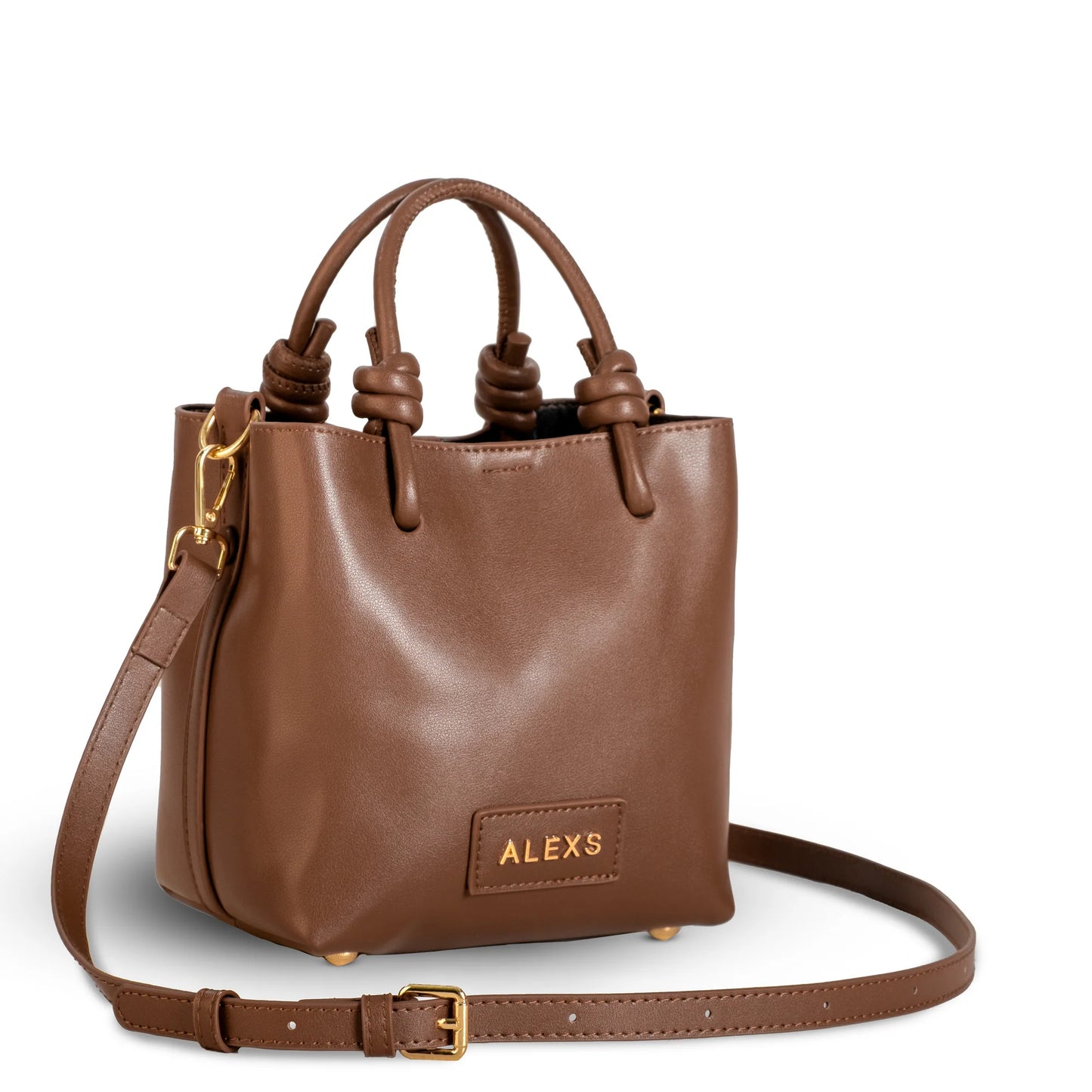 Bolso TOY MINI Cacao