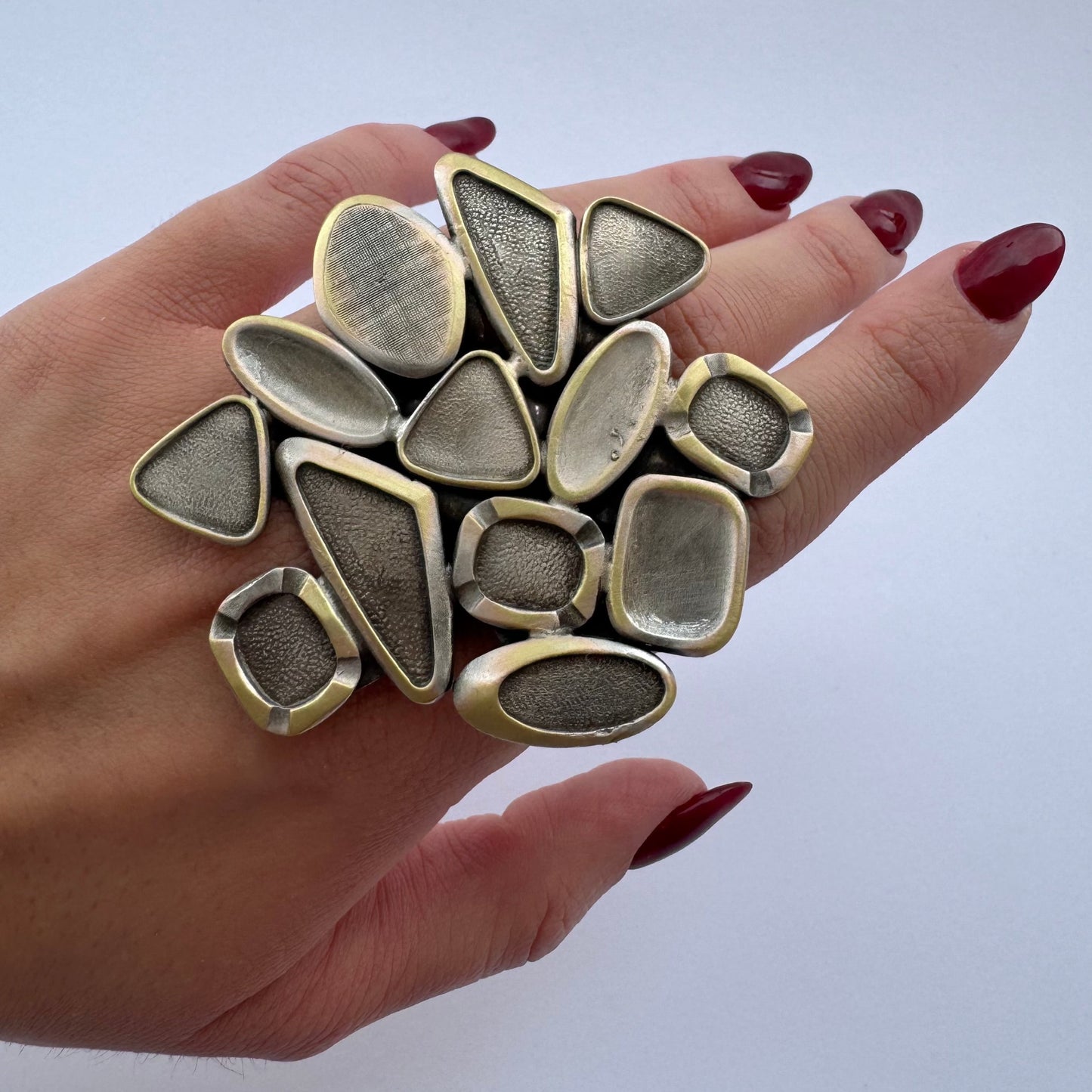 Anillo Bronze A