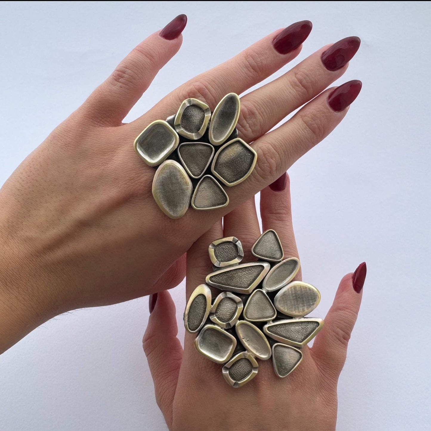 Anillo Bronze A