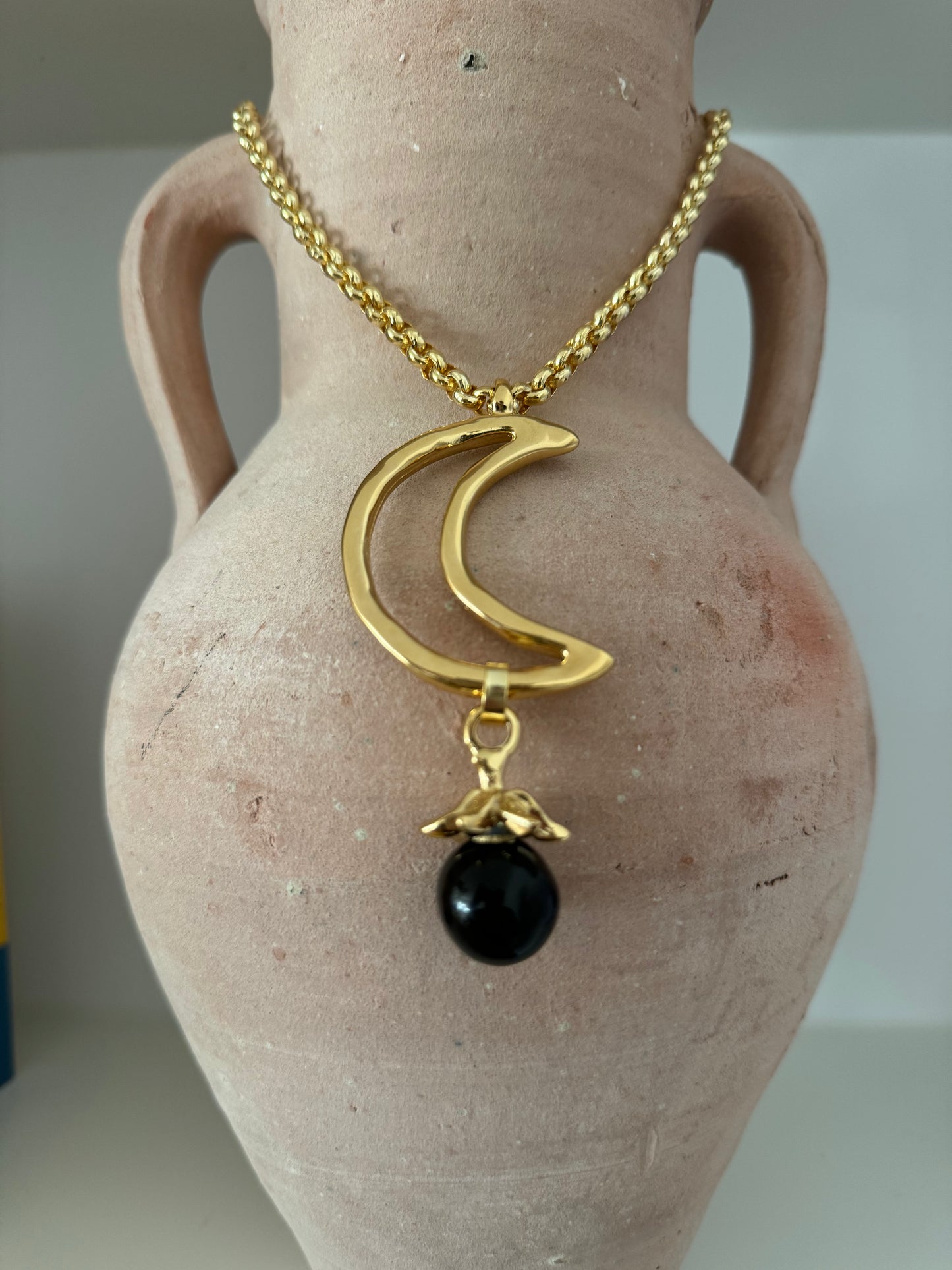 Collar la luna