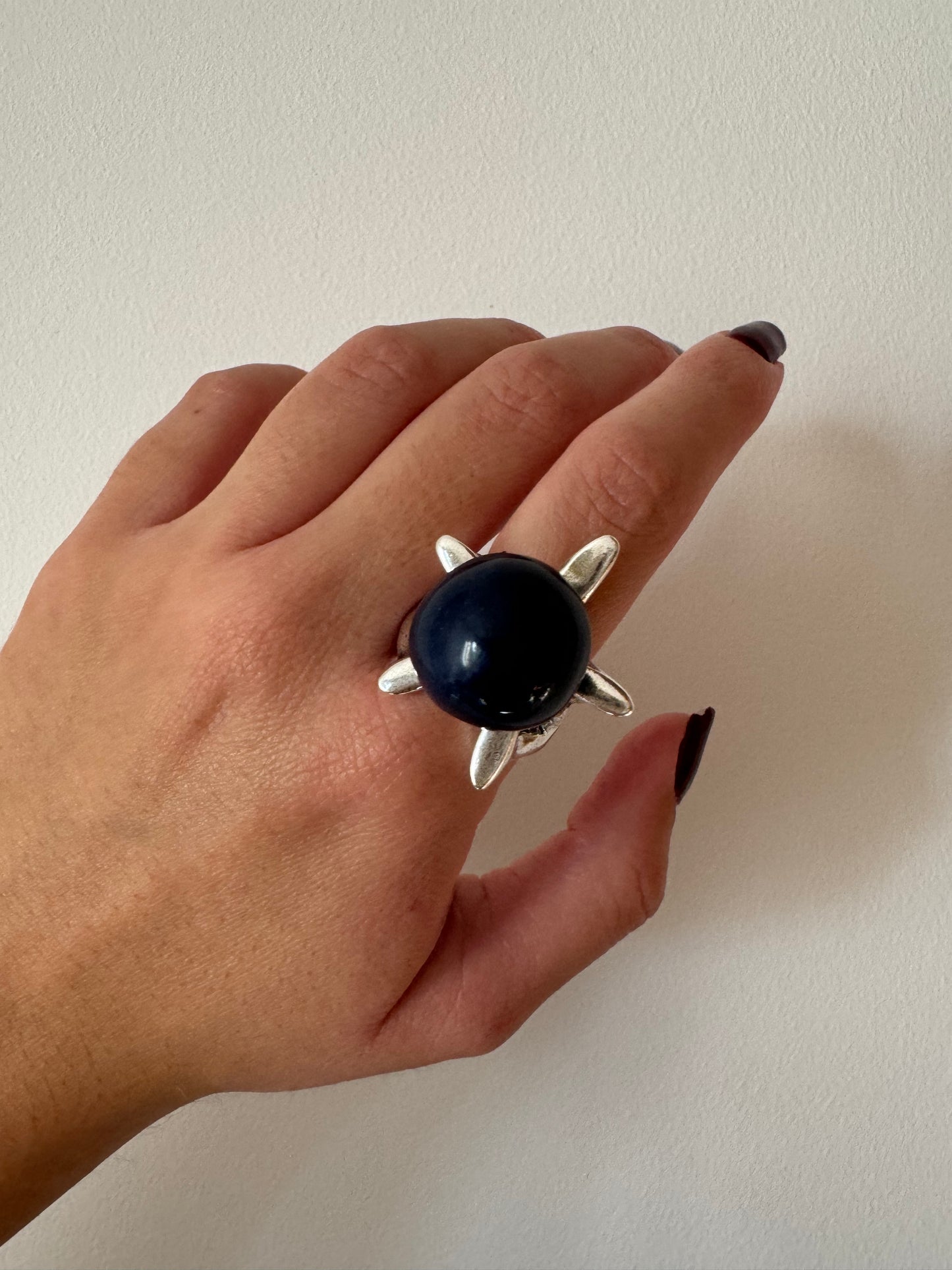Anillo Estrella Mar
