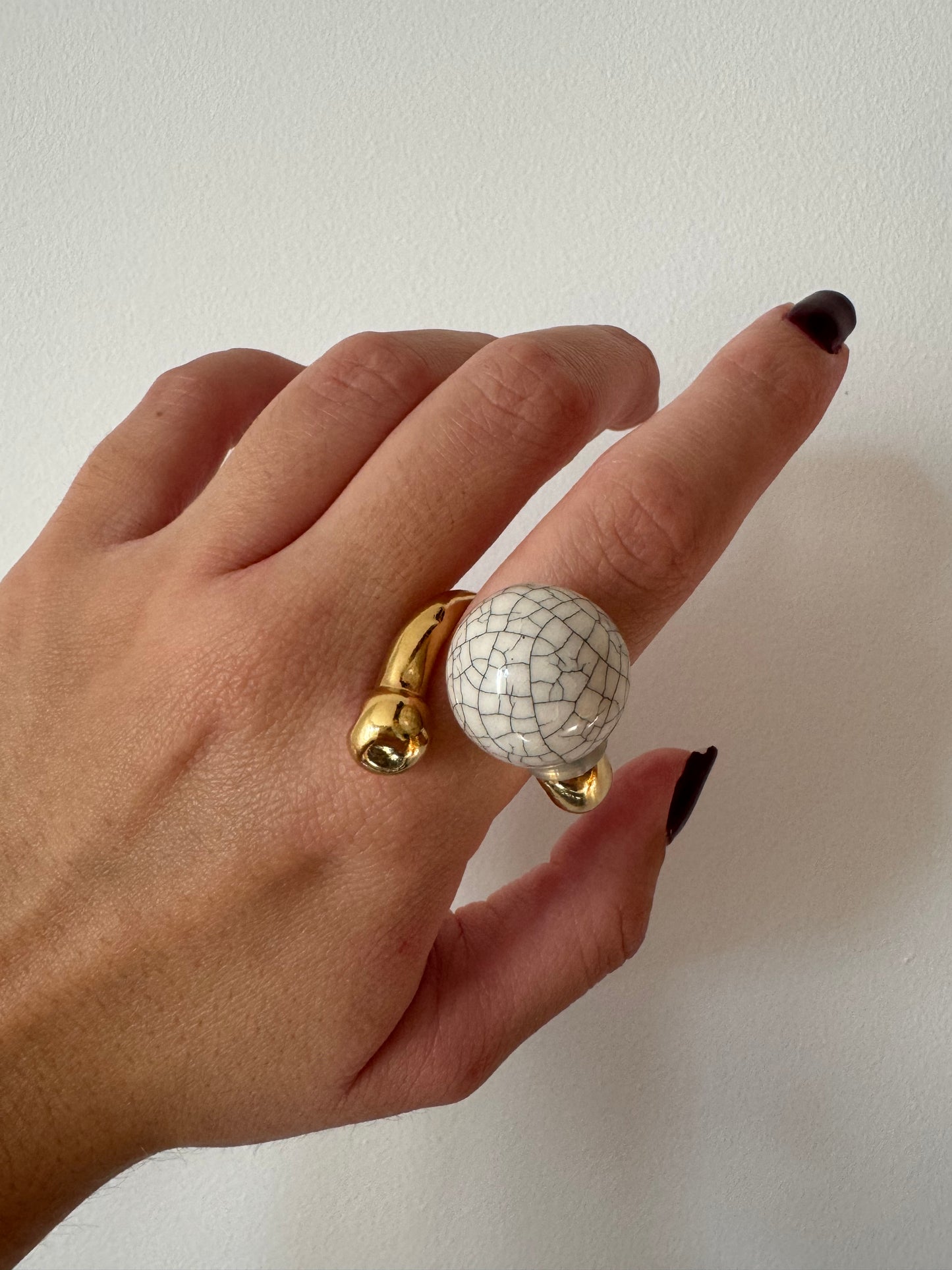 Anillo dúo