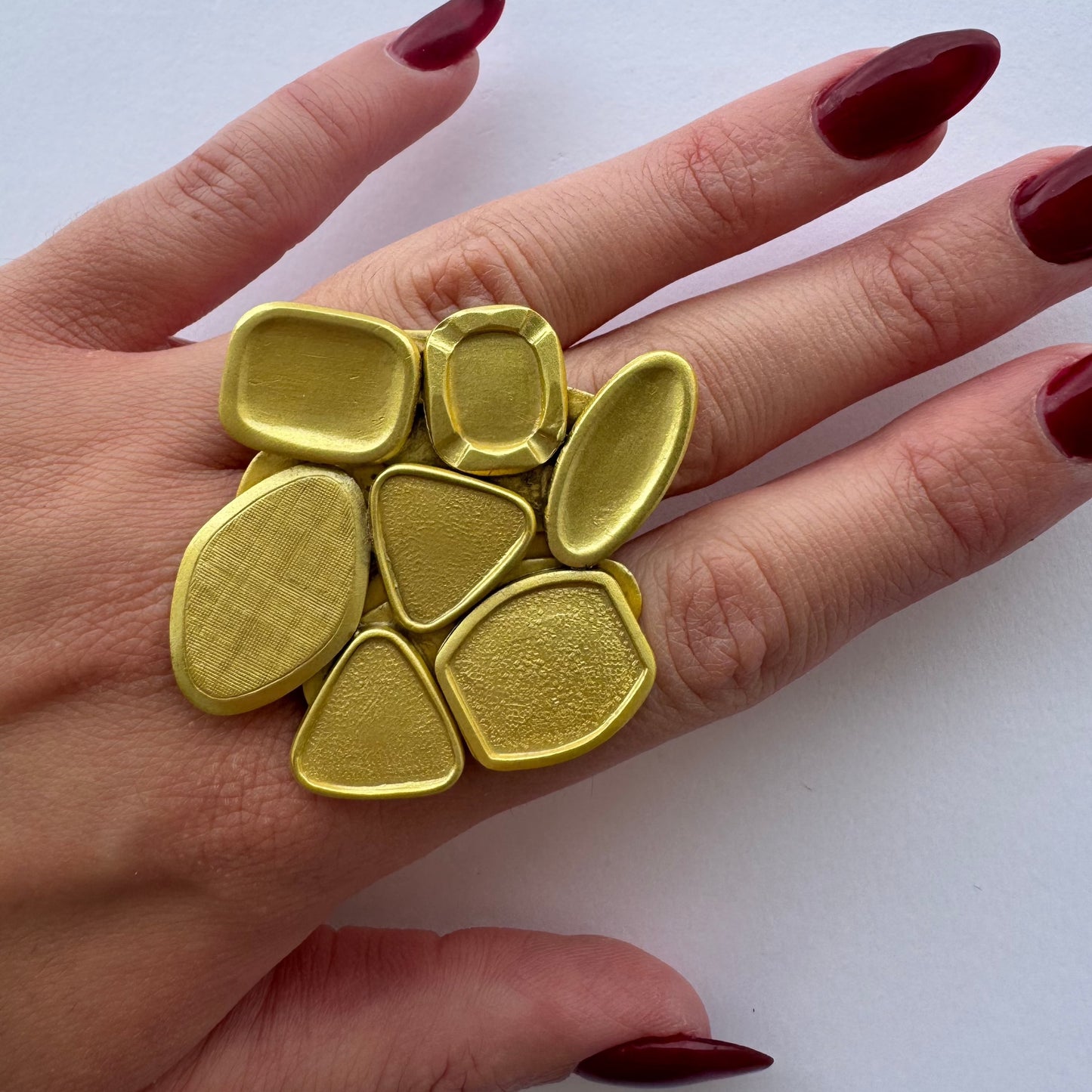 Anillo Bronze A