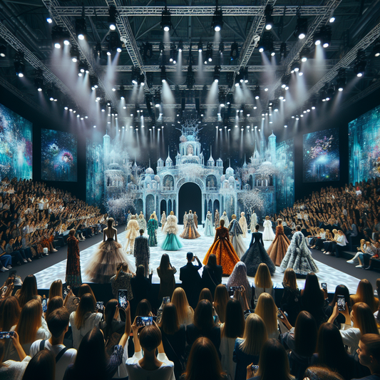 Moscow Fashion Week: El Futuro de la Moda en un Solo Evento