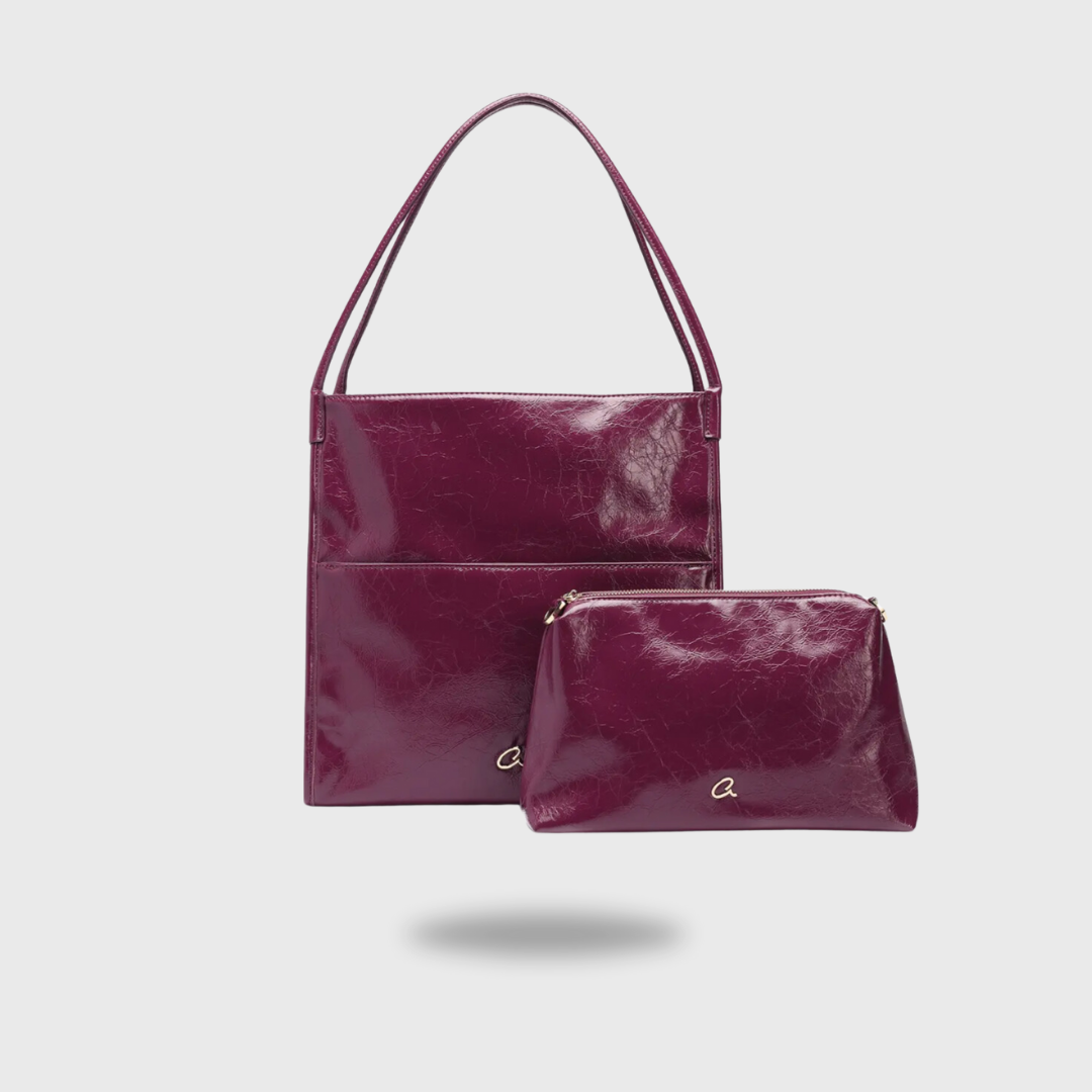 Bolso Garnet Shoulder