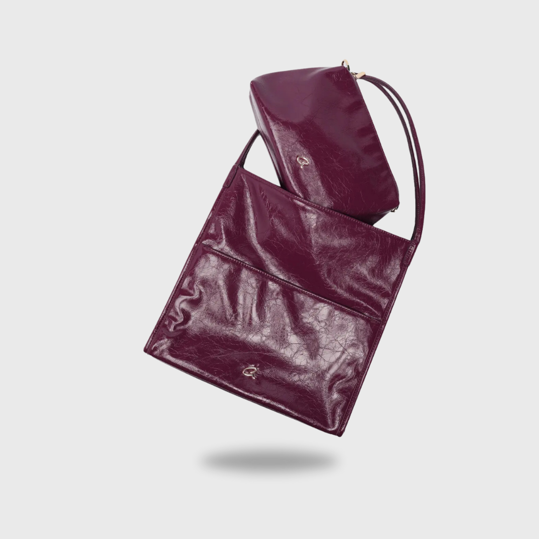 Bolso Garnet Shoulder