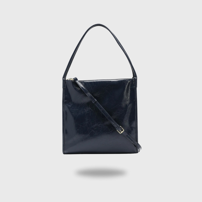 Blue Shoulder bag