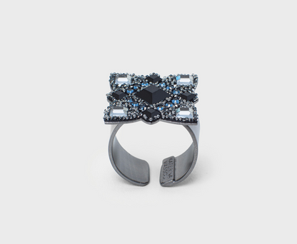 Anillo Flor