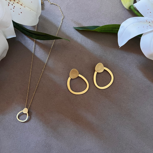 Bau oro conjunto