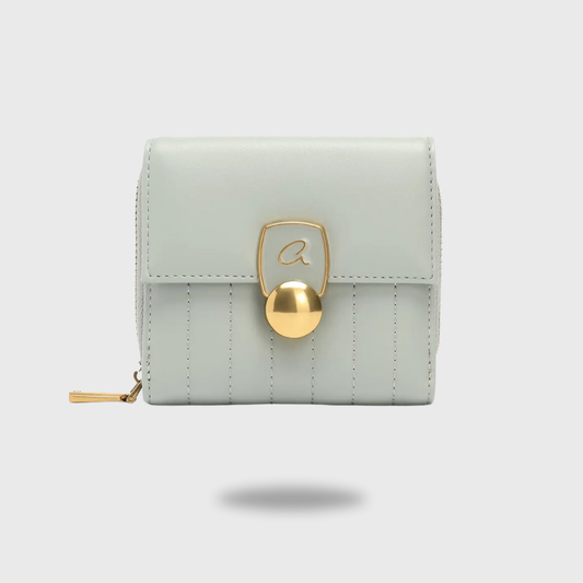 CARTERA ACOLCHADA PARA MUJER