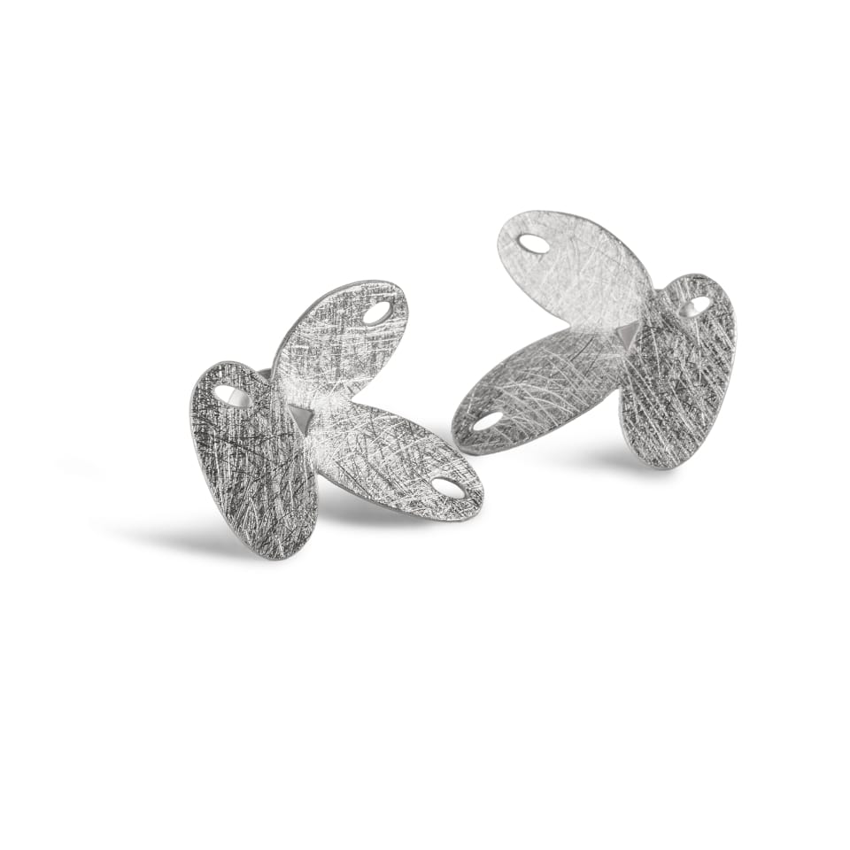 Pendientes Seda