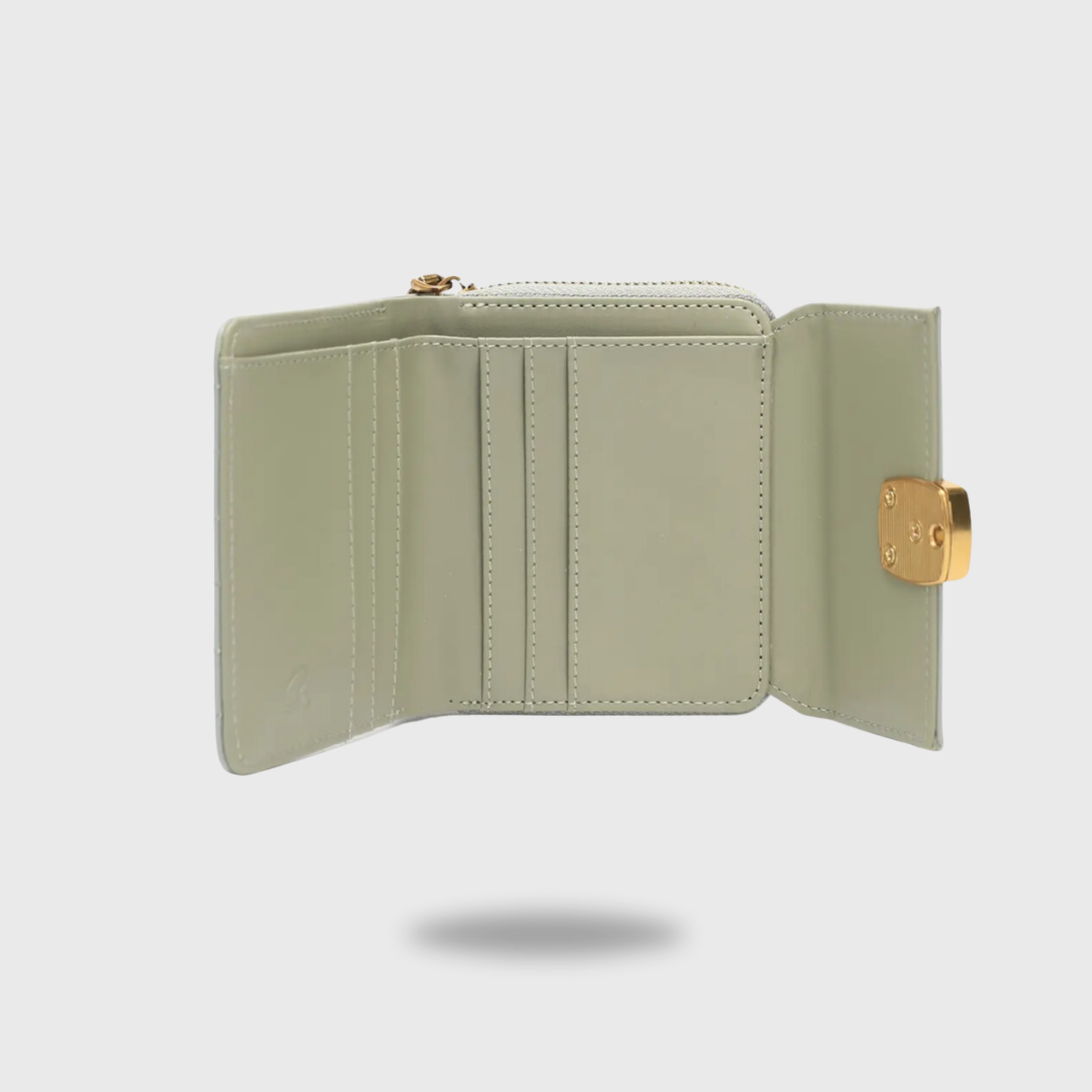 CARTERA ACOLCHADA PARA MUJER