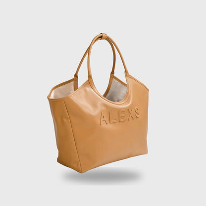 Bolso Shopper Camel