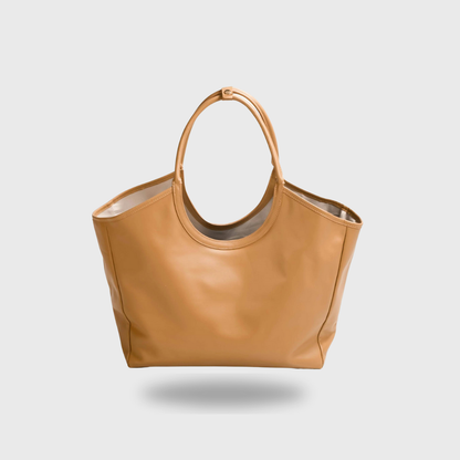 Bolso Shopper Camel