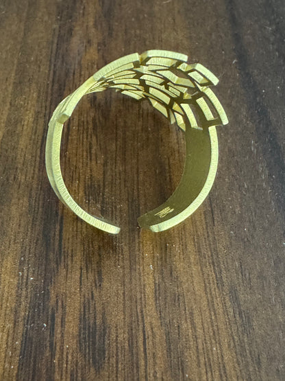 Anillo cuadrado al cuadrado