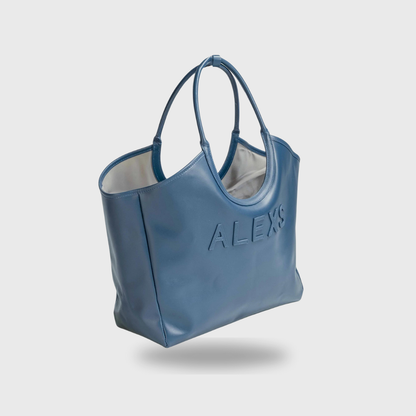 Bolso Shopper Azul marino