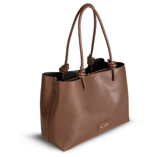 Bolso TOY Cacao