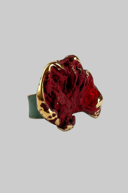 Anillo Piedra