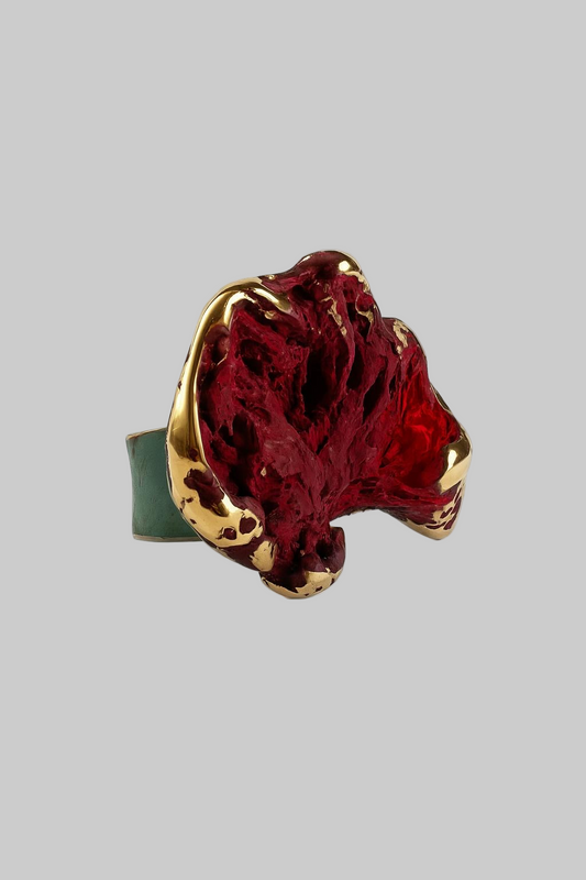 Anillo Piedra