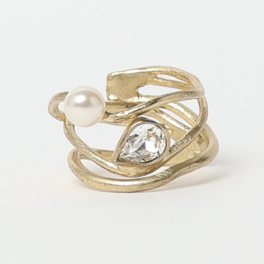 Anillo Swirly