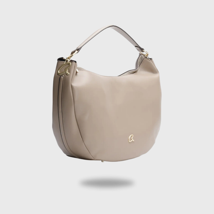 Bolso taupe