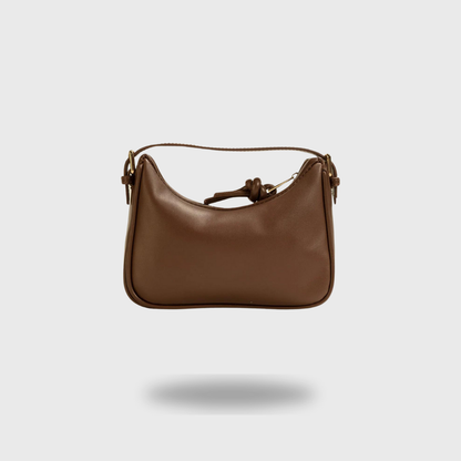 Bolso MINI Doble asa Chocolate