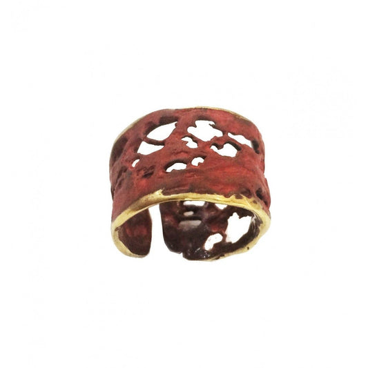 Anillo Calado