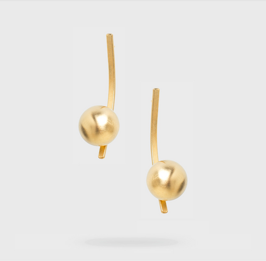 Pendientes largos Vault