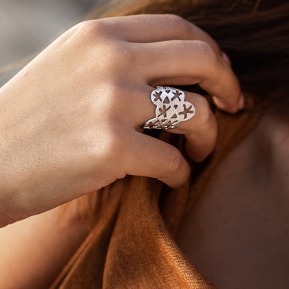 Anillo Estela