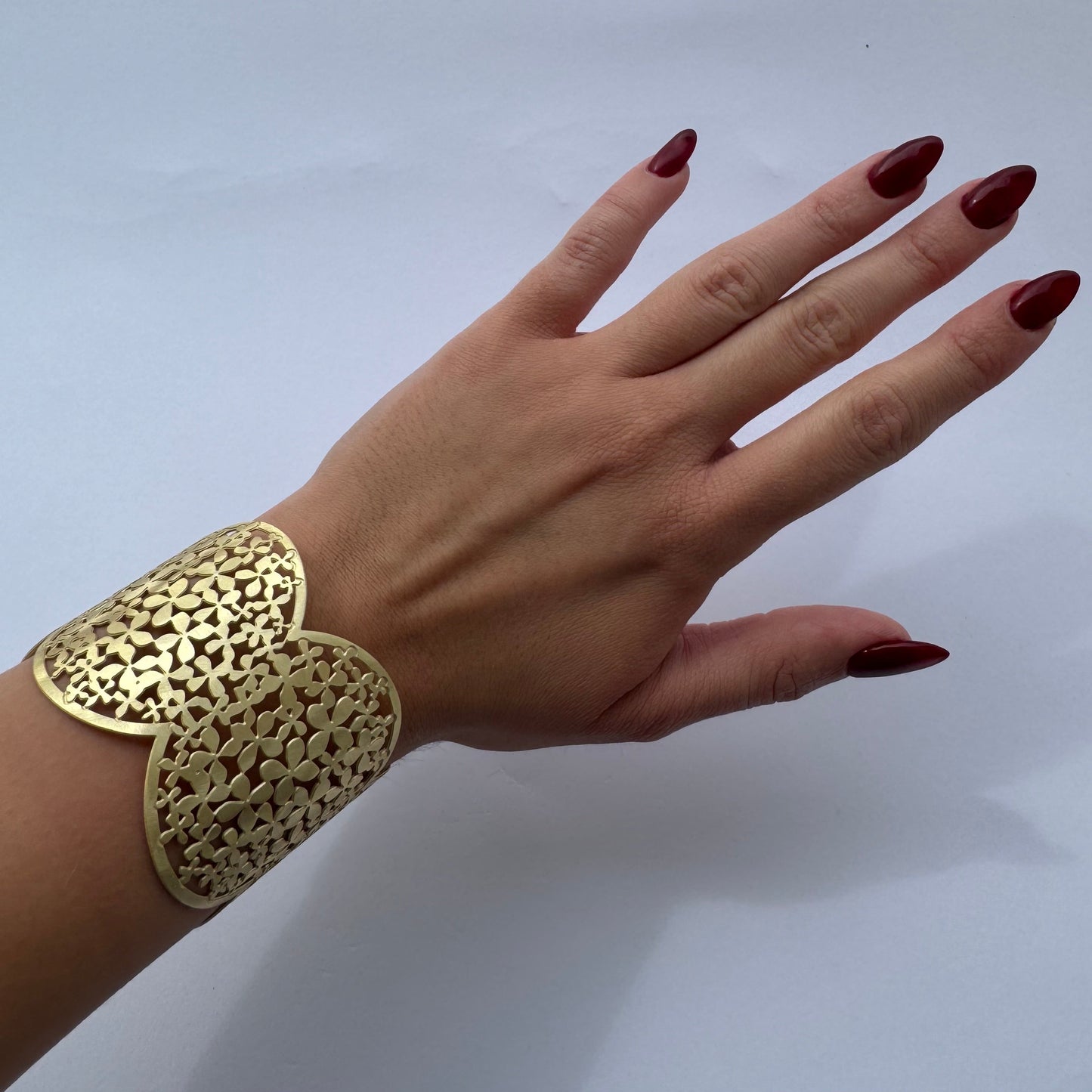 Brazalete Hortensia