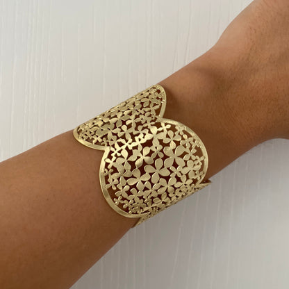 Brazalete Hortensia